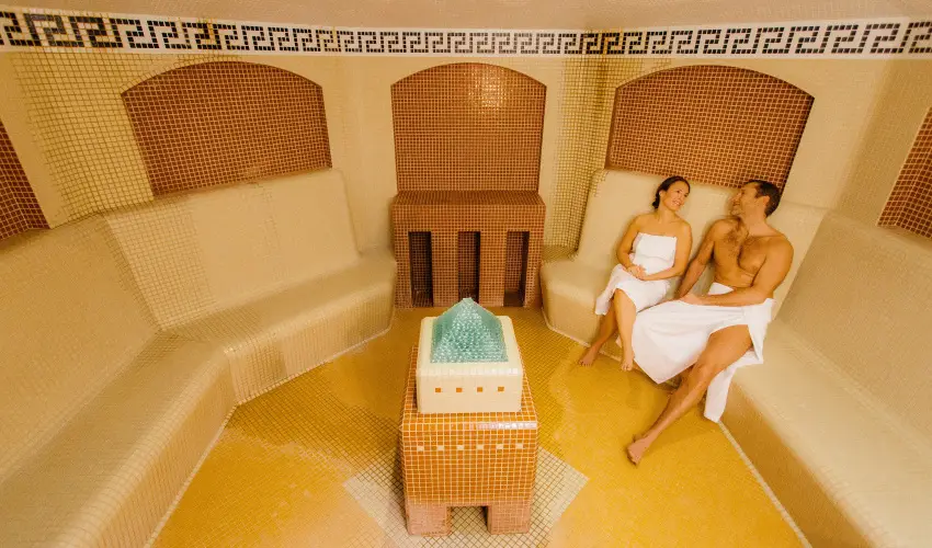 Gotthard Therme Hotel & Conference Szentgotthrd - Pnksd - teljes elrefizetssel (min. 2 j)