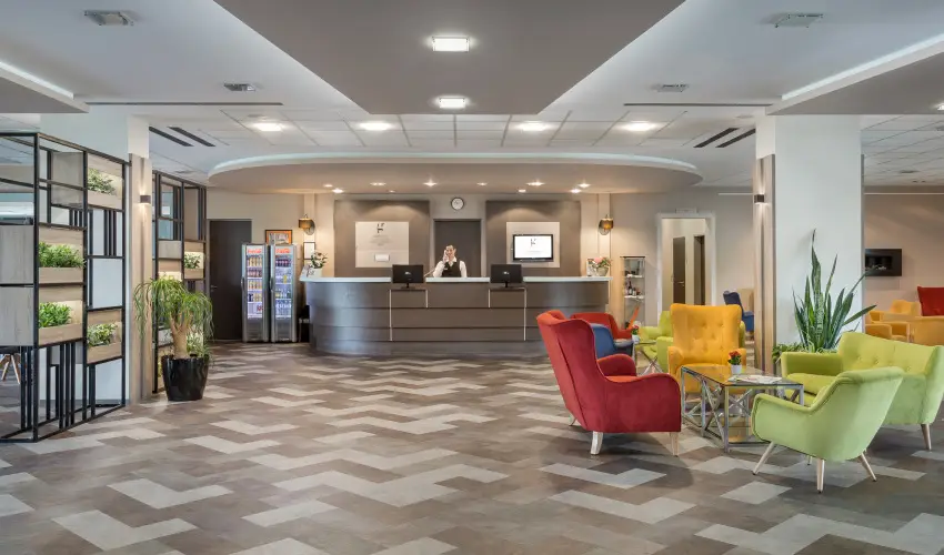 Gotthard Therme Hotel & Conference Szentgotthrd - Pnksd - teljes elrefizetssel (min. 2 j)