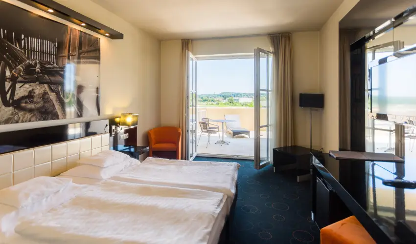 Gotthard Therme Hotel & Conference Szentgotthrd - Pnksd - teljes elrefizetssel (min. 2 j)