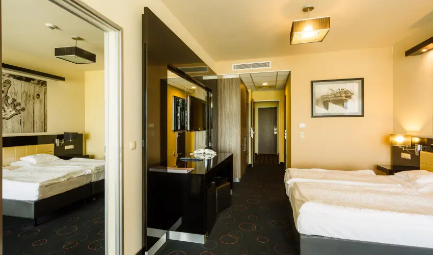 Gotthard Therme Hotel & Conference Szentgotthrd - Pnksd - teljes elrefizetssel (min. 2 j)