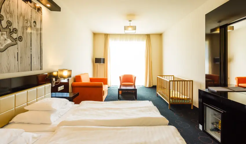 Gotthard Therme Hotel & Conference Szentgotthrd - Pnksd - teljes elrefizetssel (min. 2 j)