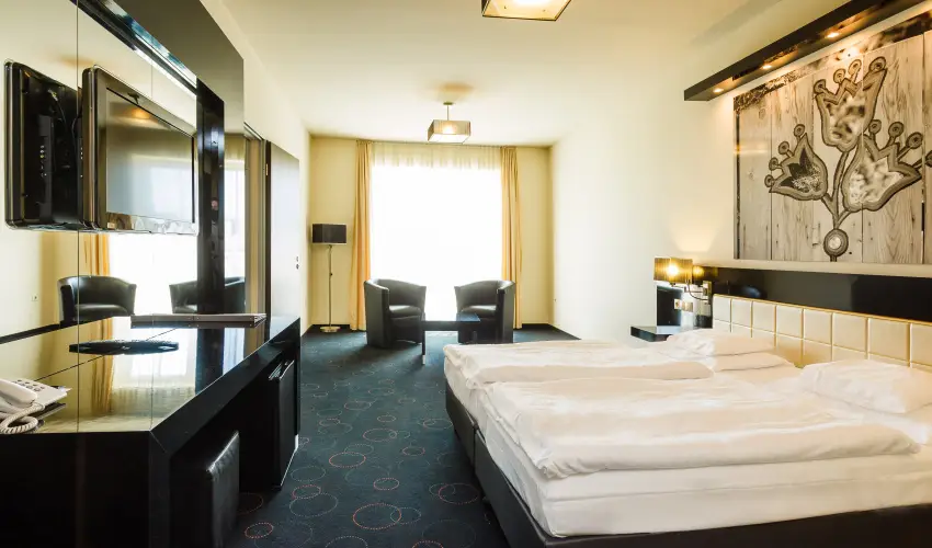 Gotthard Therme Hotel & Conference Szentgotthrd - Pnksd - teljes elrefizetssel (min. 2 j)