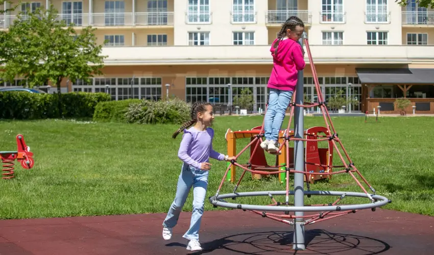 Gotthard Therme Hotel & Conference Szentgotthrd - Pnksd - teljes elrefizetssel (min. 2 j)