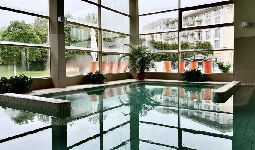 Gotthard Therme Hotel & Conference Szentgotthrd - Pnksd - teljes elrefizetssel (min. 2 j)