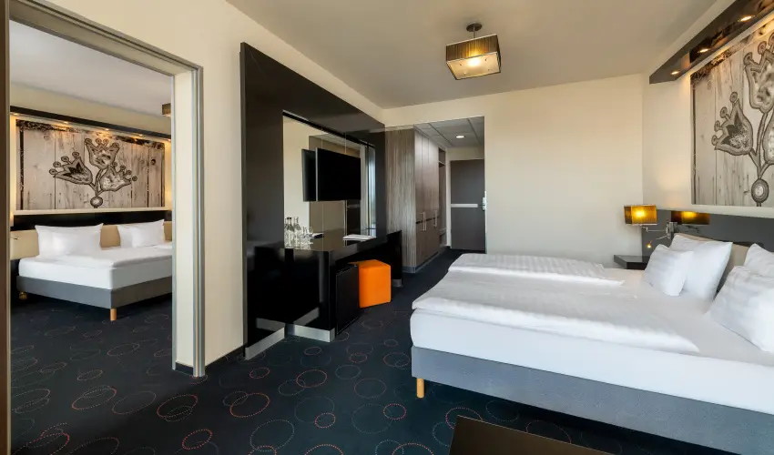 Gotthard Therme Hotel Szentgotth�rd - P�nk�sd - teljes el�refizet�ssel (min. 2 �j)