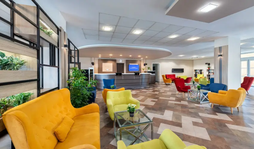 Gotthard Therme Hotel Szentgotth�rd - P�nk�sd - teljes el�refizet�ssel (min. 2 �j)
