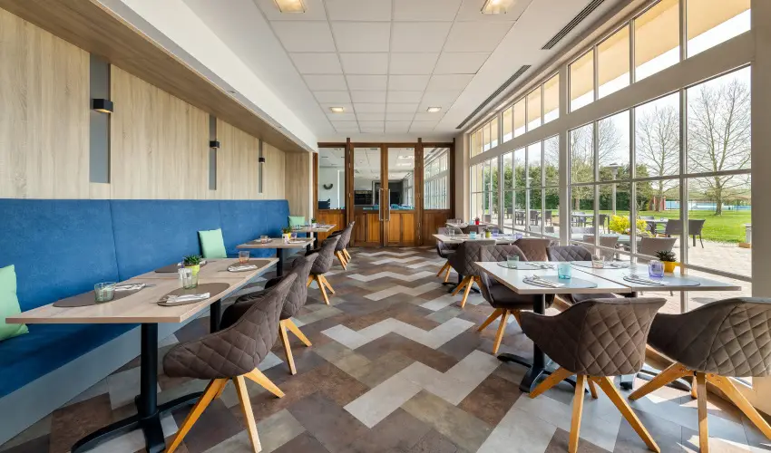 Gotthard Therme Hotel Szentgotth�rd - P�nk�sd - teljes el�refizet�ssel (min. 2 �j)