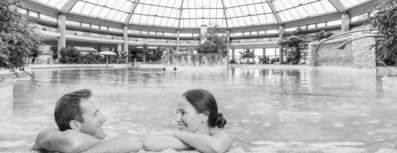 Gotthard Therme Hotel & Conference Szentgotthrd - Pnksd - teljes elrefizetssel
