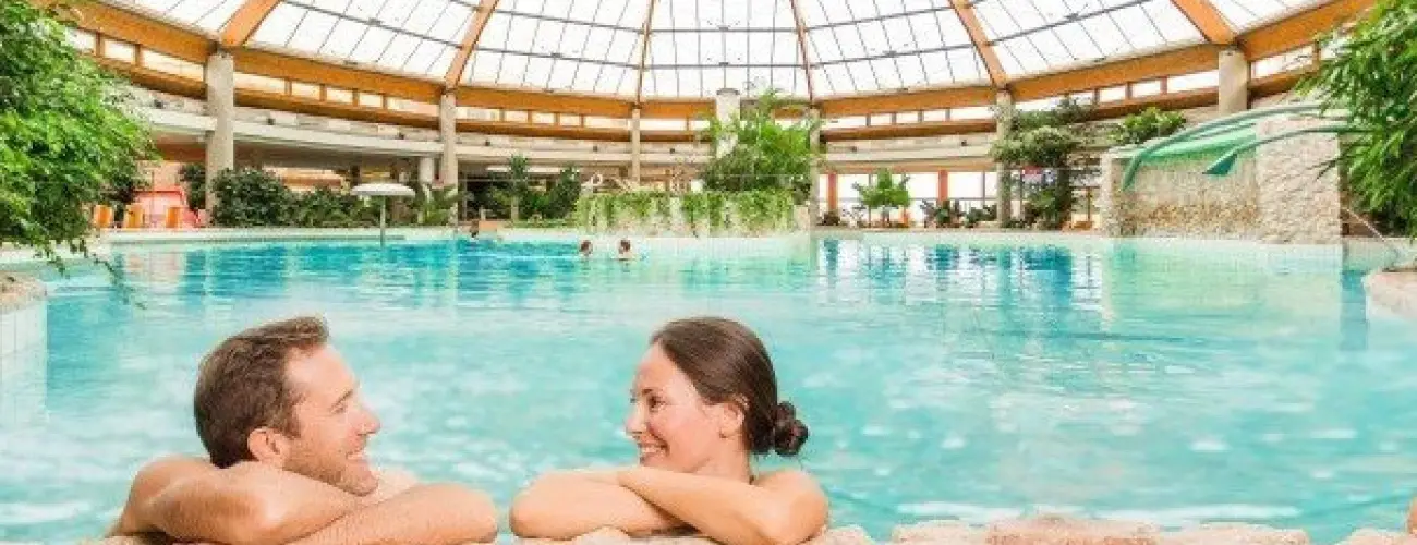 Gotthard Therme Hotel & Conference Szentgotthrd - Pnksdi csomag flpanzival (min. 1 j)