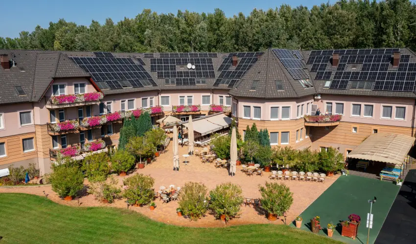 Granada Konferencia Wellness s Sport Hotel Kecskemt - Pnksd 