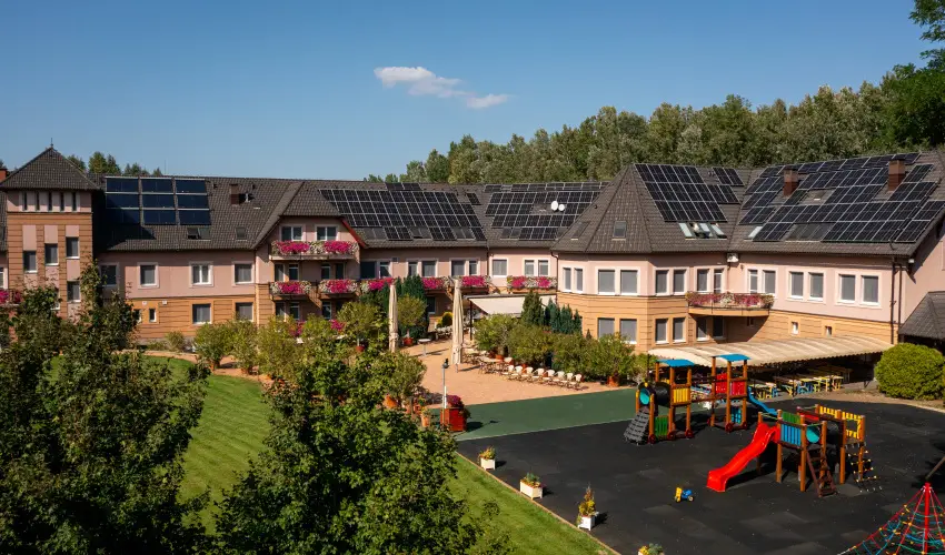 Granada Konferencia Wellness s Sport Hotel Kecskemt - Pnksd 