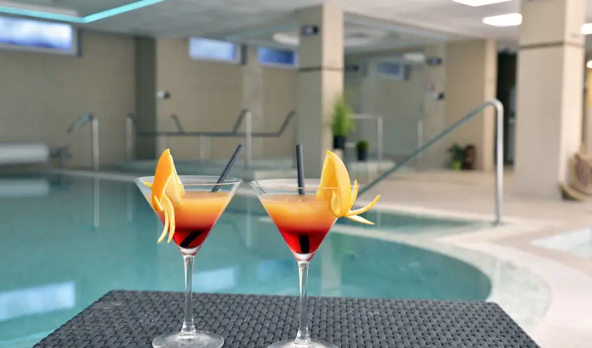 Granada Konferencia Wellness s Sport Hotel Kecskemt - Pnksd 