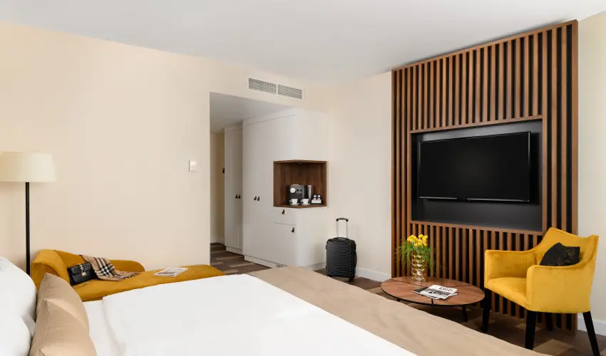 Grand Hotel Esztergom Esztergom - Pnksd (min. 2 j)