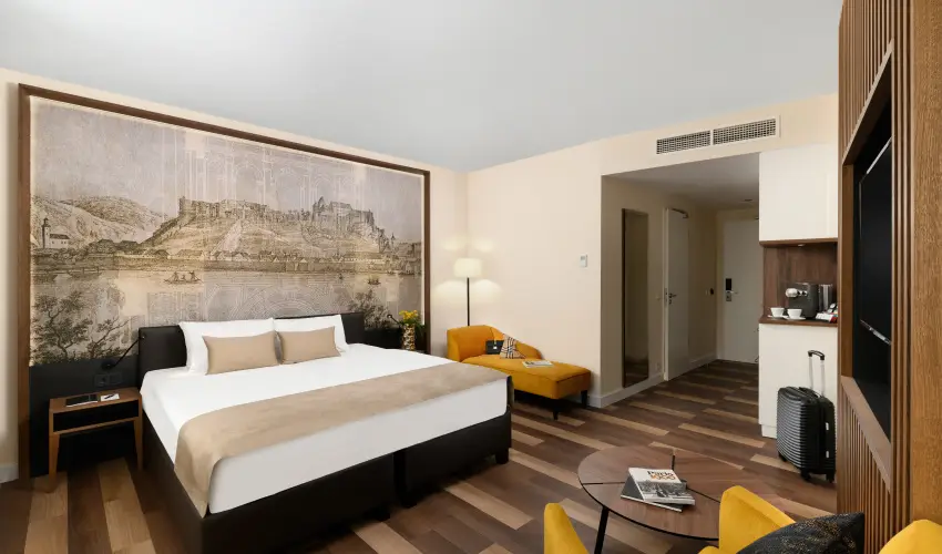 Grand Hotel Esztergom Esztergom - Pnksd (min. 2 j)