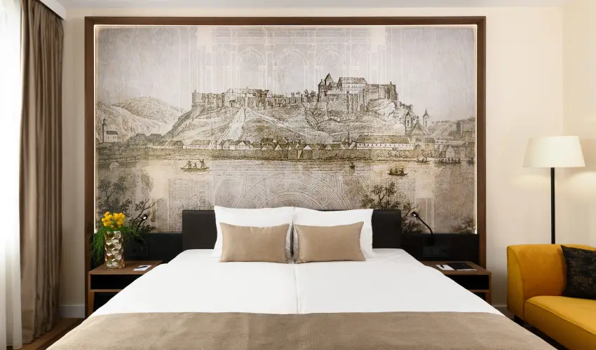 Grand Hotel Esztergom Esztergom - Pnksd (min. 2 j)