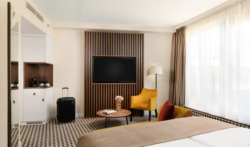 Grand Hotel Esztergom Esztergom - Pnksd (min. 2 j)