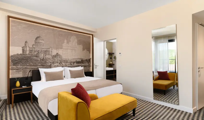 Grand Hotel Esztergom Esztergom - Pnksd (min. 2 j)