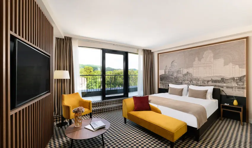 Grand Hotel Esztergom Esztergom - Pnksd (min. 2 j)