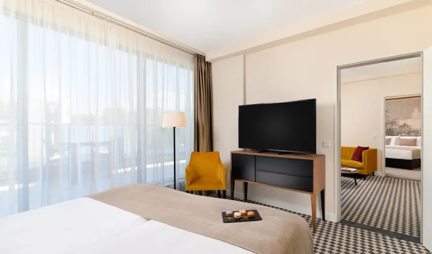 Grand Hotel Esztergom Esztergom - Pnksd (min. 2 j)