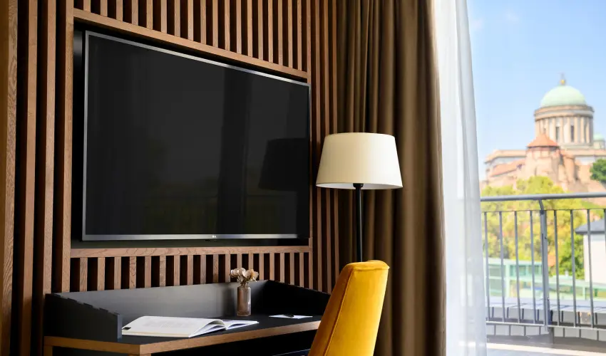 Grand Hotel Esztergom Esztergom - Pnksd (min. 2 j)