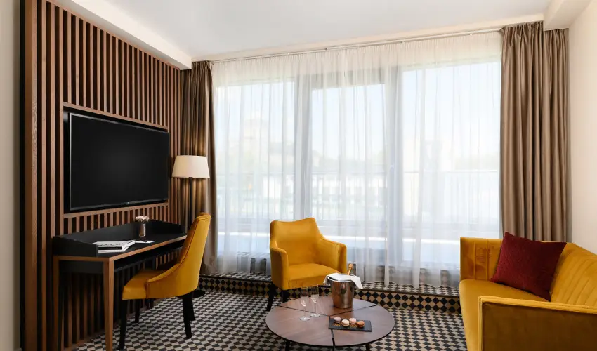 Grand Hotel Esztergom Esztergom - Pnksd (min. 2 j)