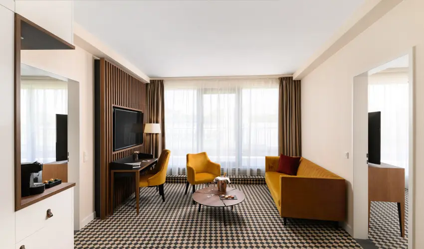 Grand Hotel Esztergom Esztergom - Pnksd (min. 2 j)