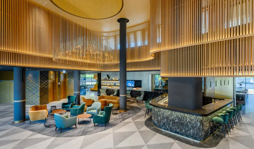 Grand Hotel Esztergom Esztergom - Pnksd (min. 2 j)