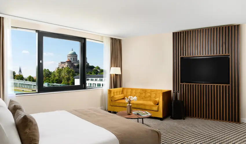 Grand Hotel Esztergom Esztergom - Pnksd (min. 2 j)