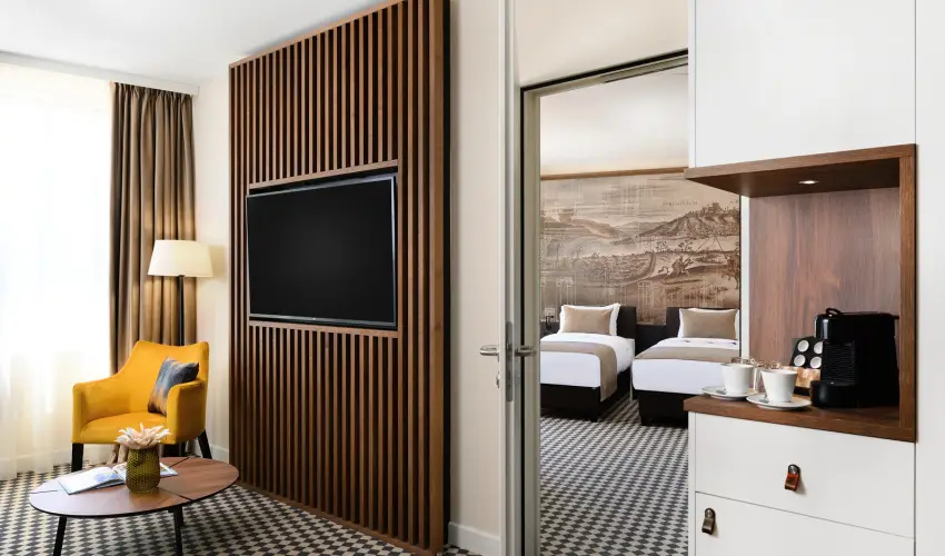 Grand Hotel Esztergom Esztergom - Pnksd (min. 2 j)