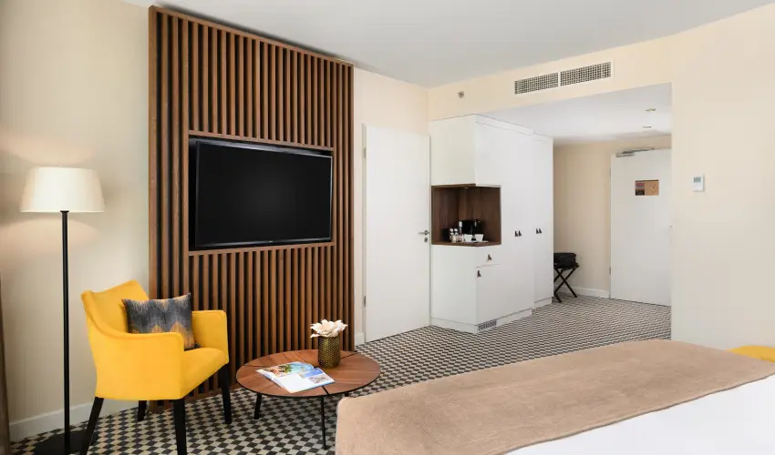 Grand Hotel Esztergom Esztergom - Pnksd (min. 2 j)