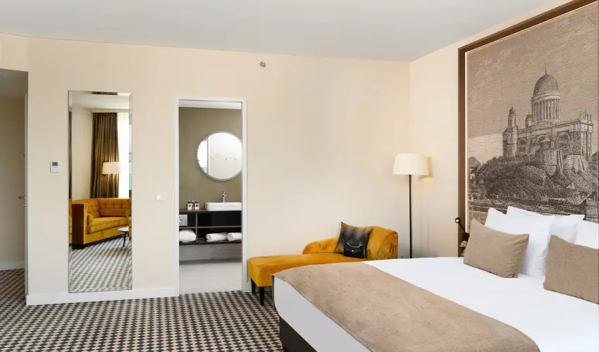 Grand Hotel Esztergom Esztergom - Pnksd (min. 2 j)