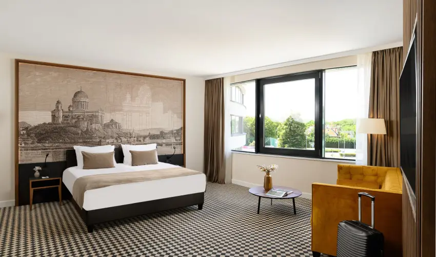 Grand Hotel Esztergom Esztergom - Pnksd (min. 2 j)