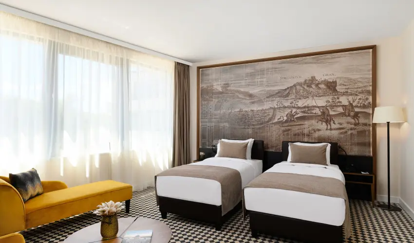 Grand Hotel Esztergom Esztergom - Pnksd (min. 2 j)