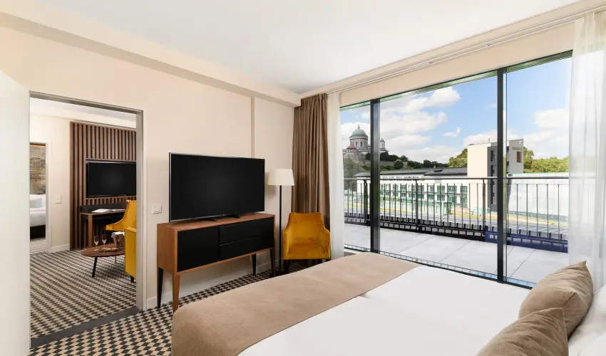 Grand Hotel Esztergom Esztergom - Pnksd (min. 2 j)