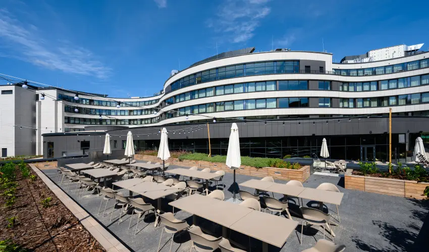 Grand Hotel Esztergom Esztergom - Pnksd (min. 2 j)