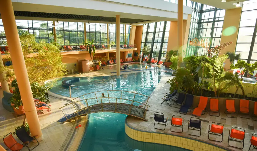 Grand Hotel Esztergom Esztergom - Pnksd (min. 2 j)