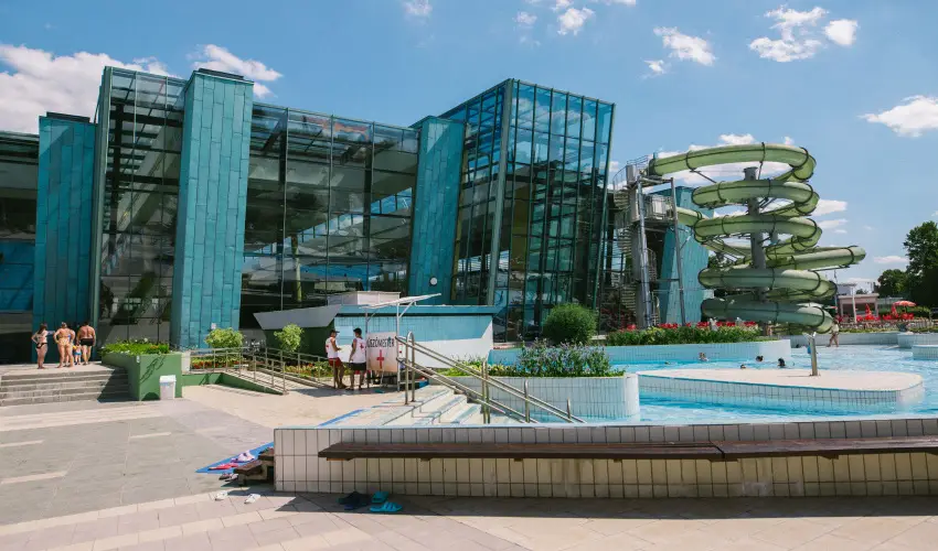 Grand Hotel Esztergom Esztergom - Pnksd (min. 2 j)