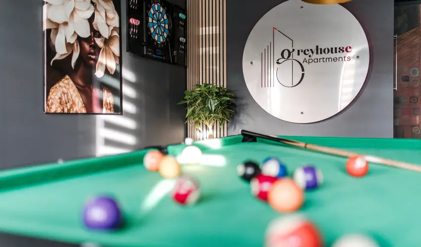 Greyhouse Apartments Hark�ny - P�nk�sd