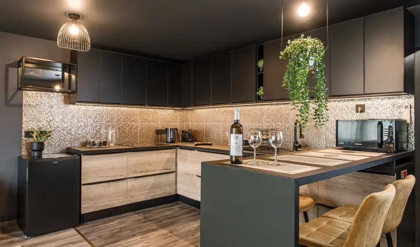 Greyhouse Apartments Hark�ny - P�nk�sd