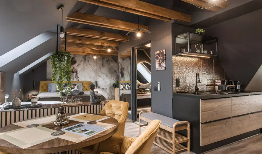 Greyhouse Apartments Hark�ny - P�nk�sd