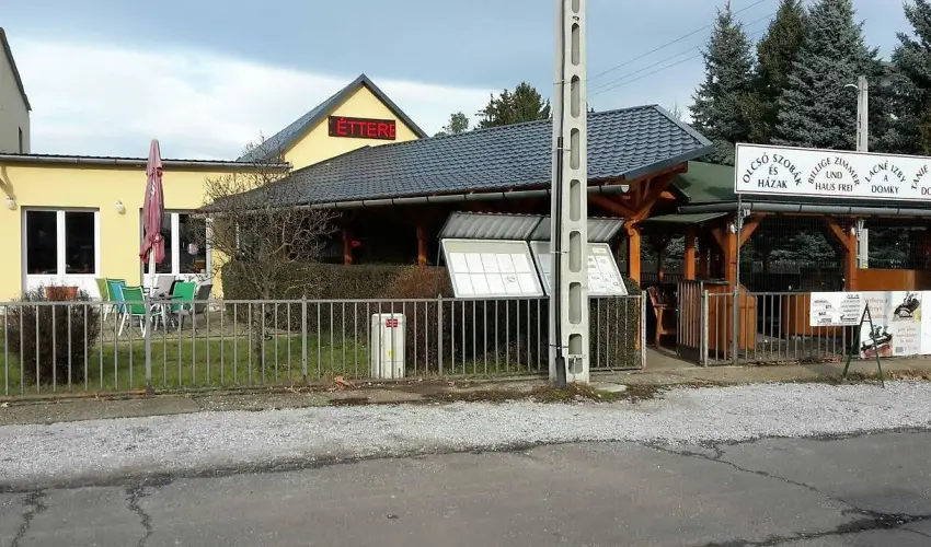 Grill Terasz tterem s Szllshely Mezkvesd - Pnksd 