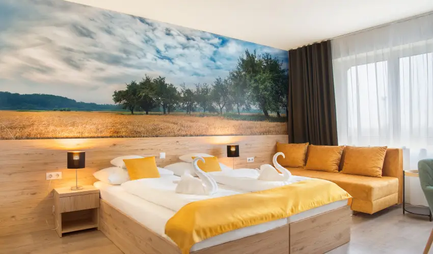 Gyirmt Sport & Wellness Hotel Gyr - Pnksd 