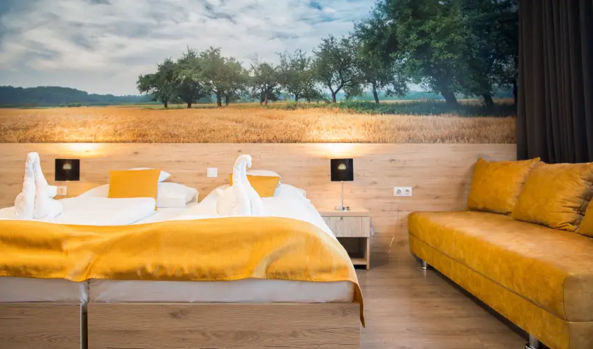 Gyirmt Sport & Wellness Hotel Gyr - Pnksd 