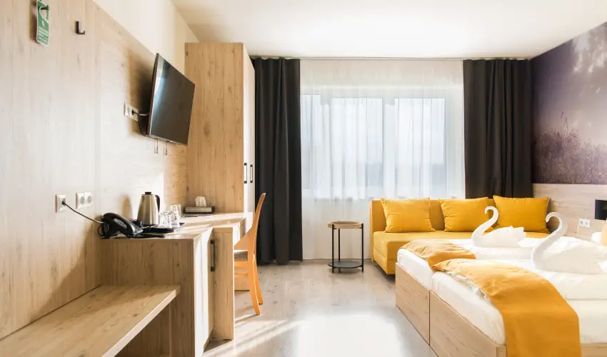 Gyirmt Sport & Wellness Hotel Gyr - Pnksd 