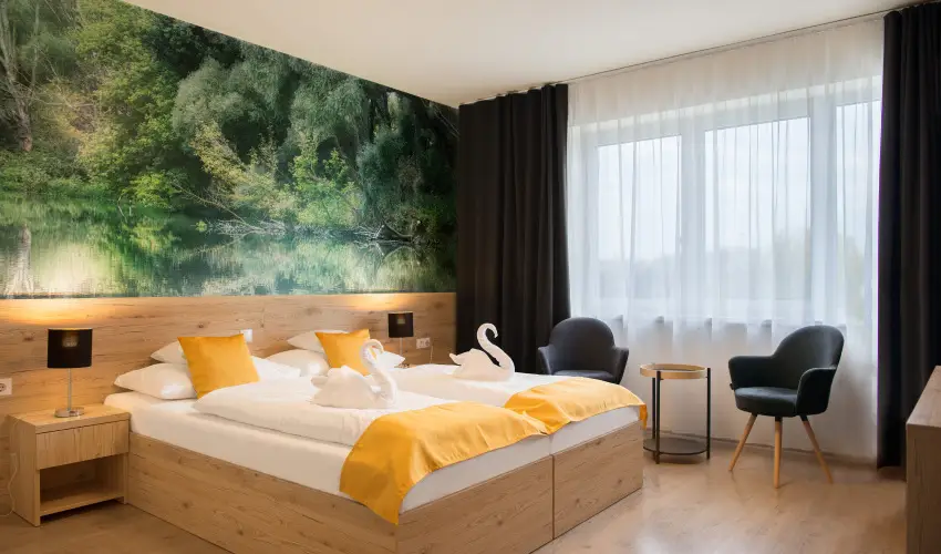 Gyirmt Sport & Wellness Hotel Gyr - Pnksd 