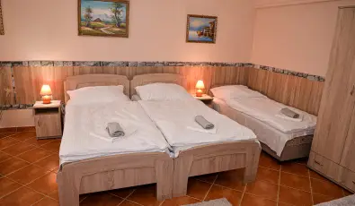 Hajnal Apartman Hajdszoboszl