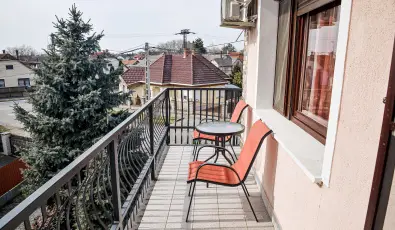 Hajnal Apartman Hajdszoboszl