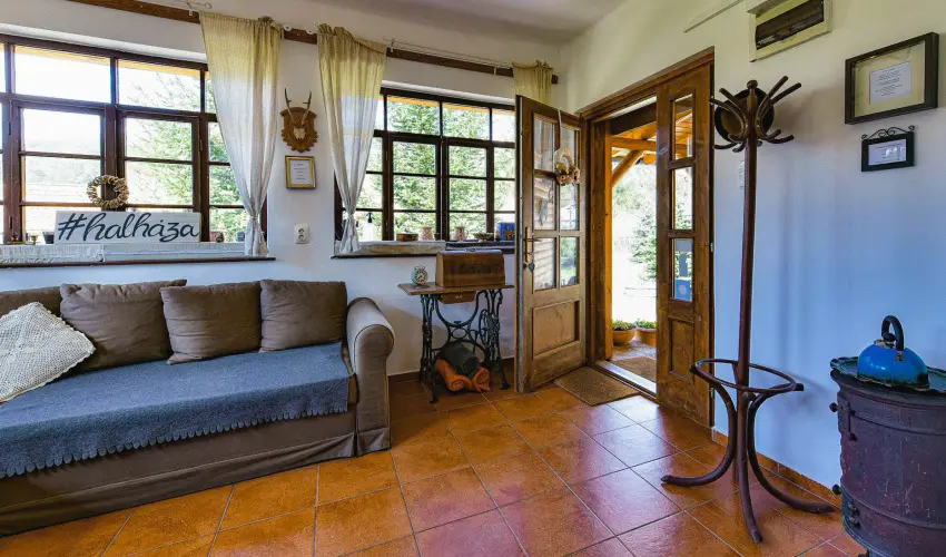 Halhza Vendghz Sirok - Pnksd (min. 2 j)