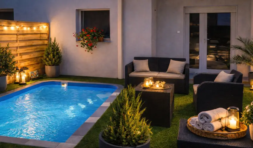 Happy Home Si�fok - P�nk�sd (min. 2 �j)