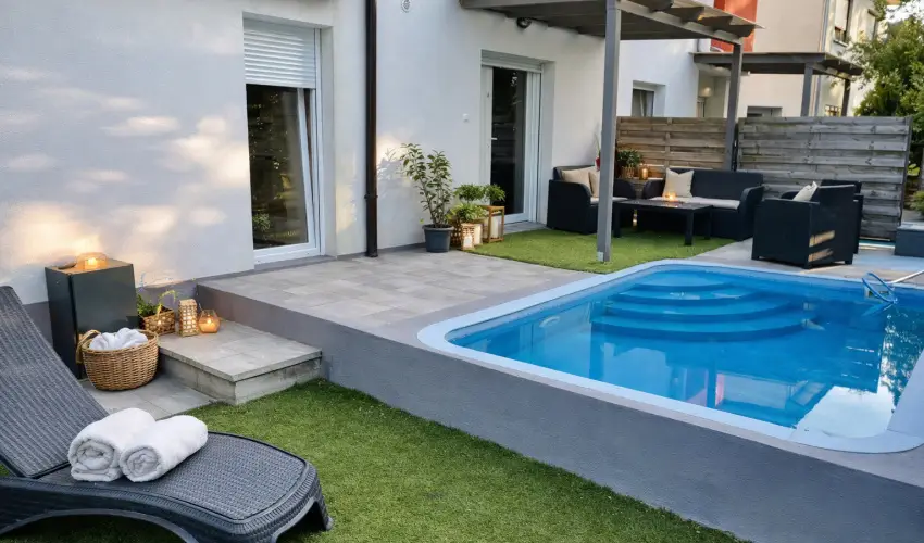 Happy Home Si�fok - P�nk�sd (min. 2 �j)